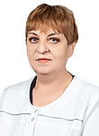 Врач Агафонова Любовь Петровна