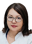 Врач Алешкова Лариса Сергеевна
