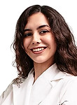 Врач Алиева Эльвира Гасановна