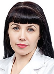 Врач Антонова Надежда Васильевна