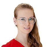 Врач Арефьева Евгения Сергеевна