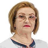 Врач Авдеева Людмила Борисовна