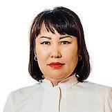 Врач Балданова Цындыма Владимировна
