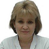 Врач Баркан Татьяна Михайловна