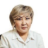 Врач Батоева Виктория Викторовна