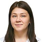 Врач Бочкарёва Лариса Сергеевна