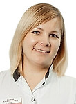 Врач Брыкова Елена Николаевна