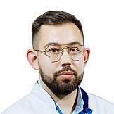 Врач Быков Сергей Иванович