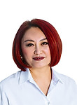 Врач Чжен Елена Иннокентьевна