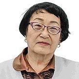 Врач Цыденова Галина Ажиповна