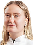 Врач Цымпилова Валерия Сергеевна