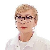 Врач Дамдинова Марина Анатольевна
