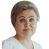 Врач Данильченко Илона Александровна