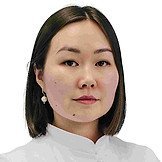 Врач Дашиева Сэсэг Бимбаевна