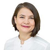 Врач Де-Витте Ольга Васильевна