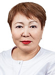 Врач Доржиева Татьяна Владимировна