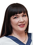 Врач Ефимцева Ирина Павловна