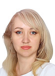 Врач Ефимова Анна Павловна