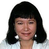 Врач Егорова Елена Владимировна