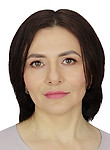 Врач Егорова Наира Цолаковна