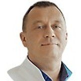 Врач Ермоленко Вячеслав Викторович