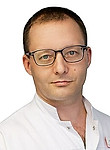 Врач Федотов Максим Михайлович