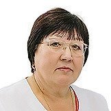 Врач Голобокова Елена Геннадьевна