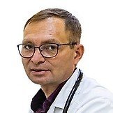 Врач Горбунов Виктор Викторович