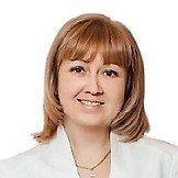 Врач Горячкина Ольга Андреевна 