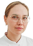 Врач Григорьева Анна Сергеевна