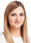 Врач Гвоздёва Анастасия Владимировна