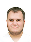Врач Ильчининов Антон Алексеевич