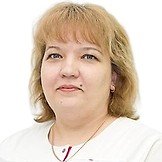 Врач Иваницкая Ольга Васильевна