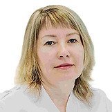 Врач Ивкина Ольга Евгеньевна