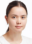 Врач Юрьева Мария Сергеевна