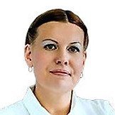 Врач Касымова Алла Эриковна