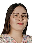 Врач Хоменок Елизавета Андреевна