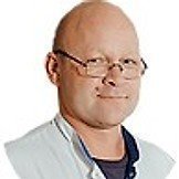 Врач Хворов Дмитрий Алексеевич