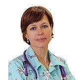 Врач Киргизова Мария Евгеньевна