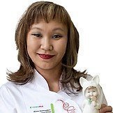 Врач Крючкова Юлия Николаевна