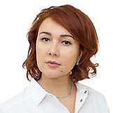 Врач Крохмаль Оксана Викторовна
