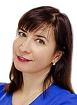 Врач Карпова (Кузьмина) Татьяна Владимировна