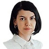 Врач Лапердина Елена Сергеевна
