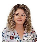 Врач Макарова Анна Константиновна