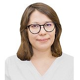 Врач Малютина Евгения Александровна