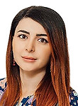 Врач Моюбова Гюнай Арифовна
