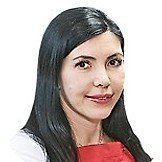 Врач Морарь Ольга Григорьевна