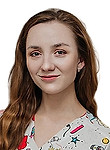 Врач Музаффарова Анастасия Дмитриевна
