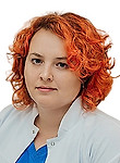 Врач Нарицына Евгения Дмитриевна