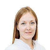 Врач Серединская (Наумова) Дарья Николаевна